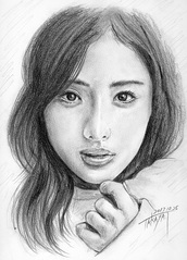 院長のイラスト作品集｜尼崎 塚口の歯科 富永歯科医院